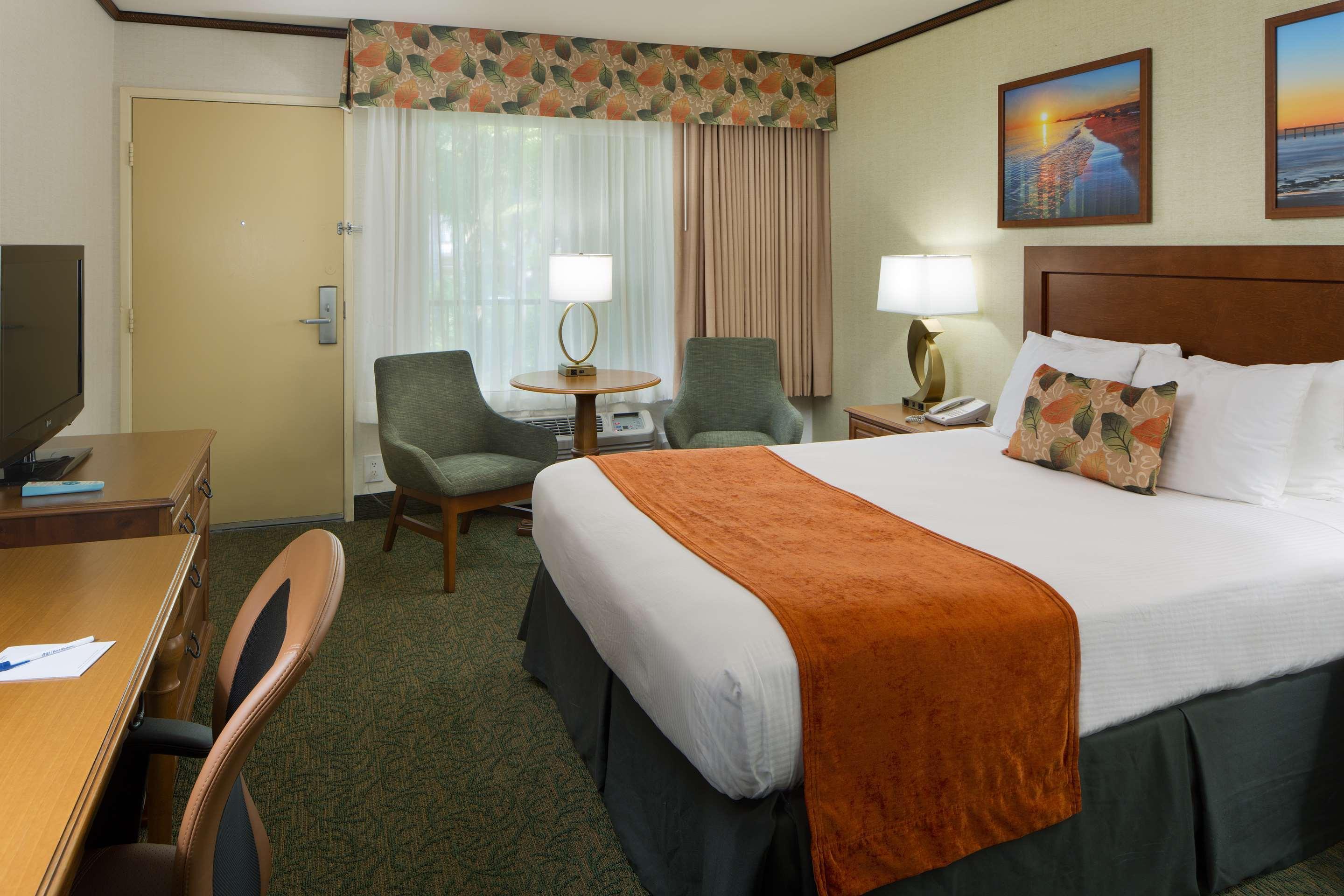 Best Western Seven Seas San Diego Exterior photo