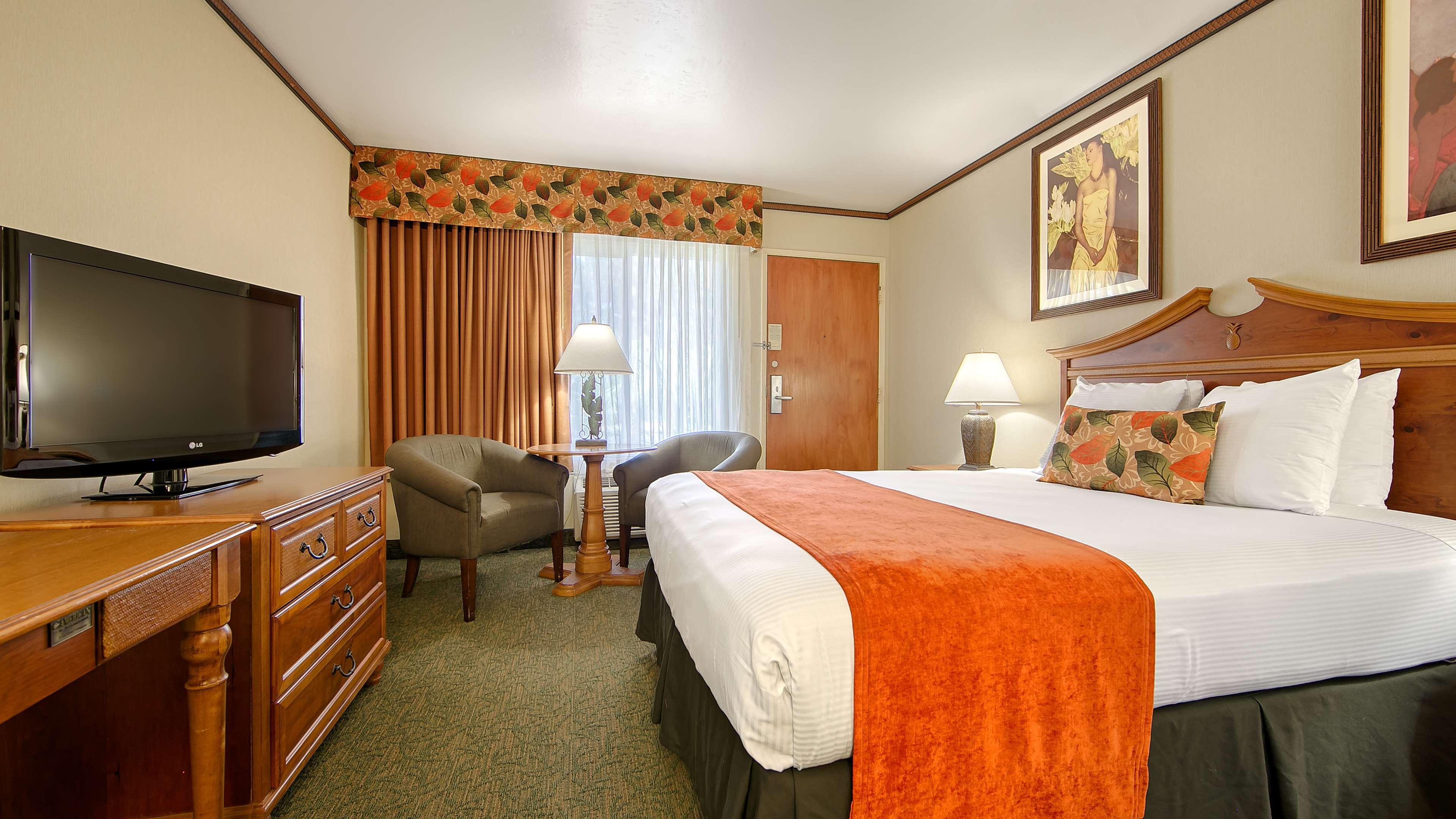 Best Western Seven Seas San Diego Exterior photo
