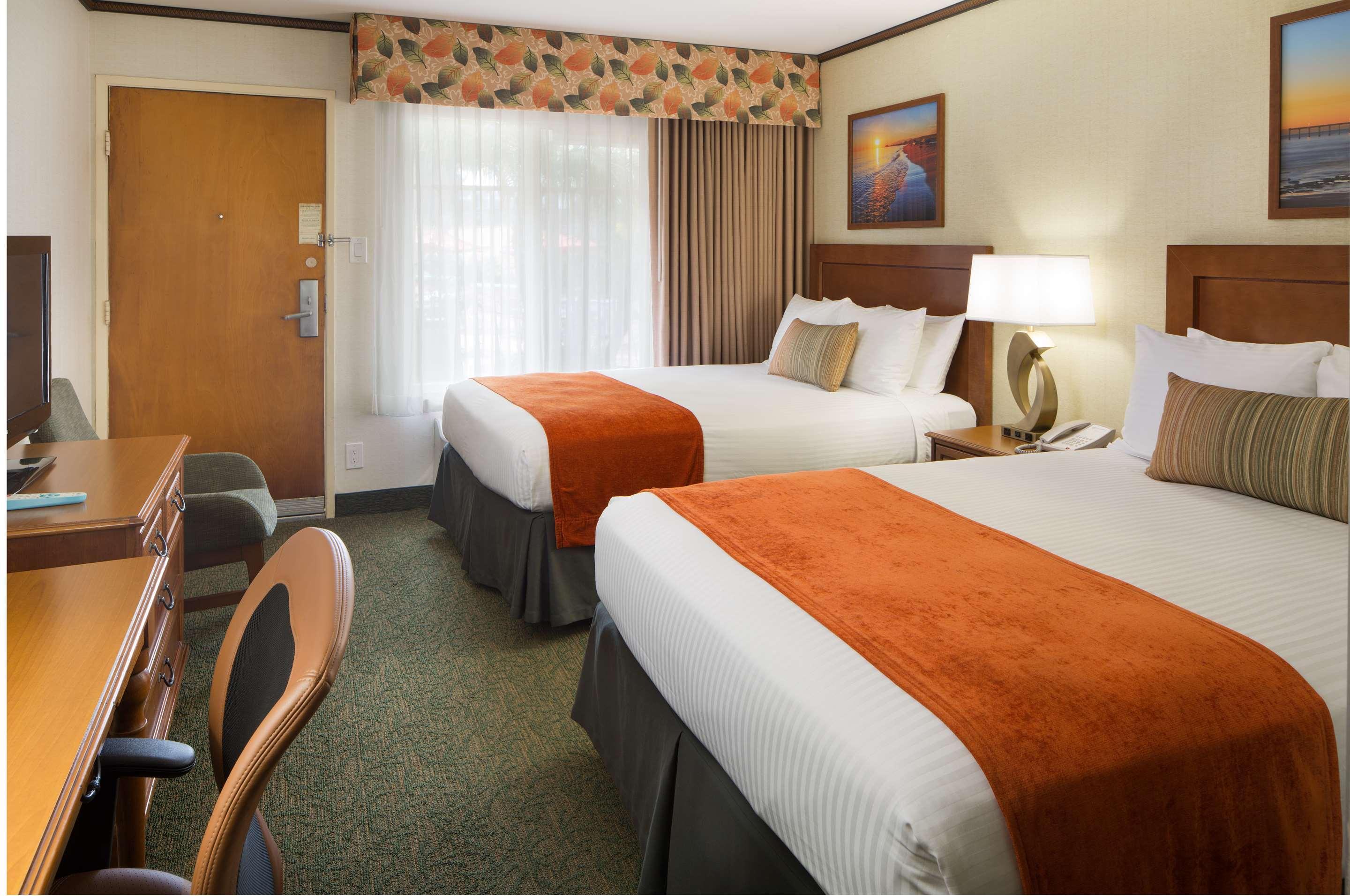 Best Western Seven Seas San Diego Exterior photo