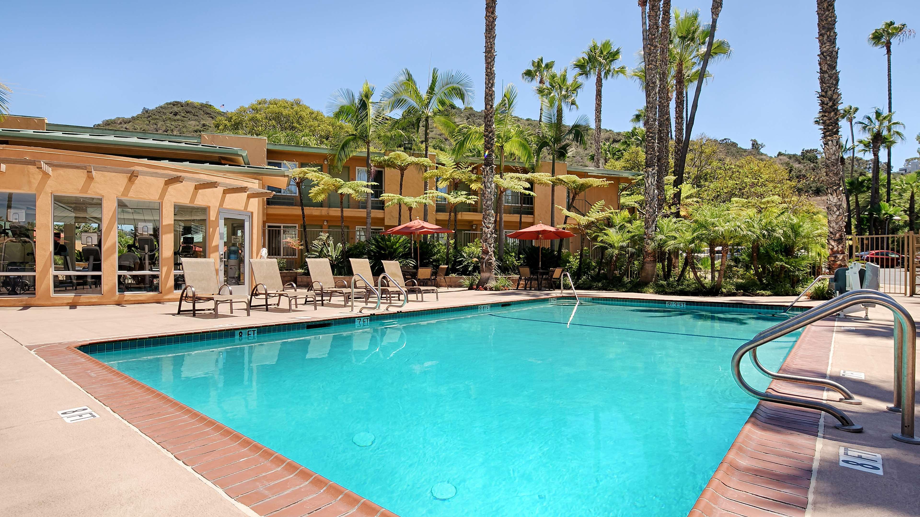 Best Western Seven Seas San Diego Exterior photo