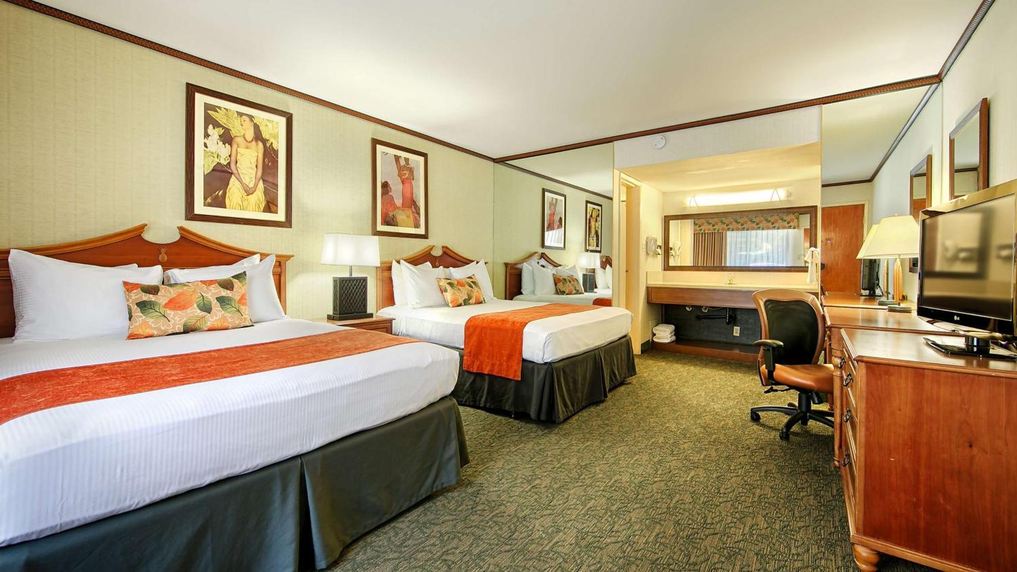 Best Western Seven Seas San Diego Exterior photo