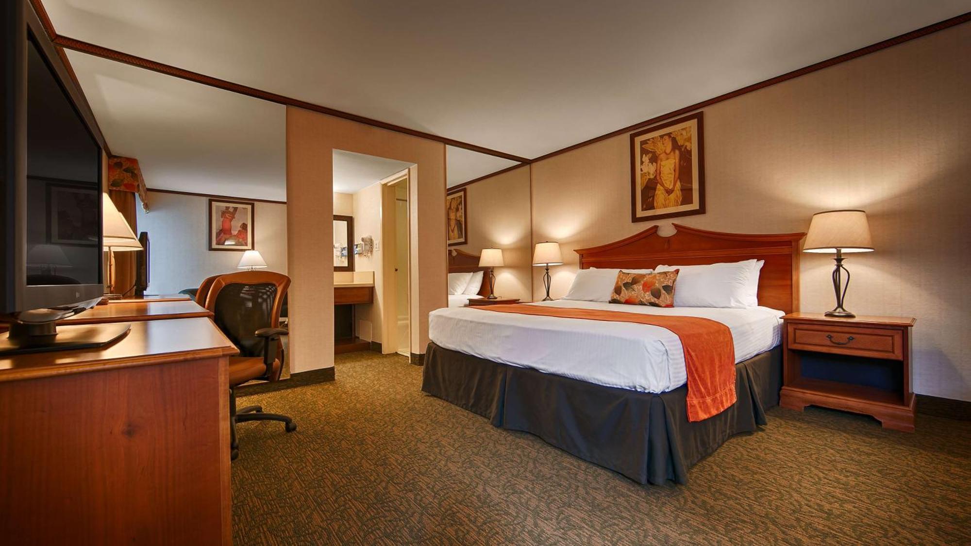 Best Western Seven Seas San Diego Exterior photo