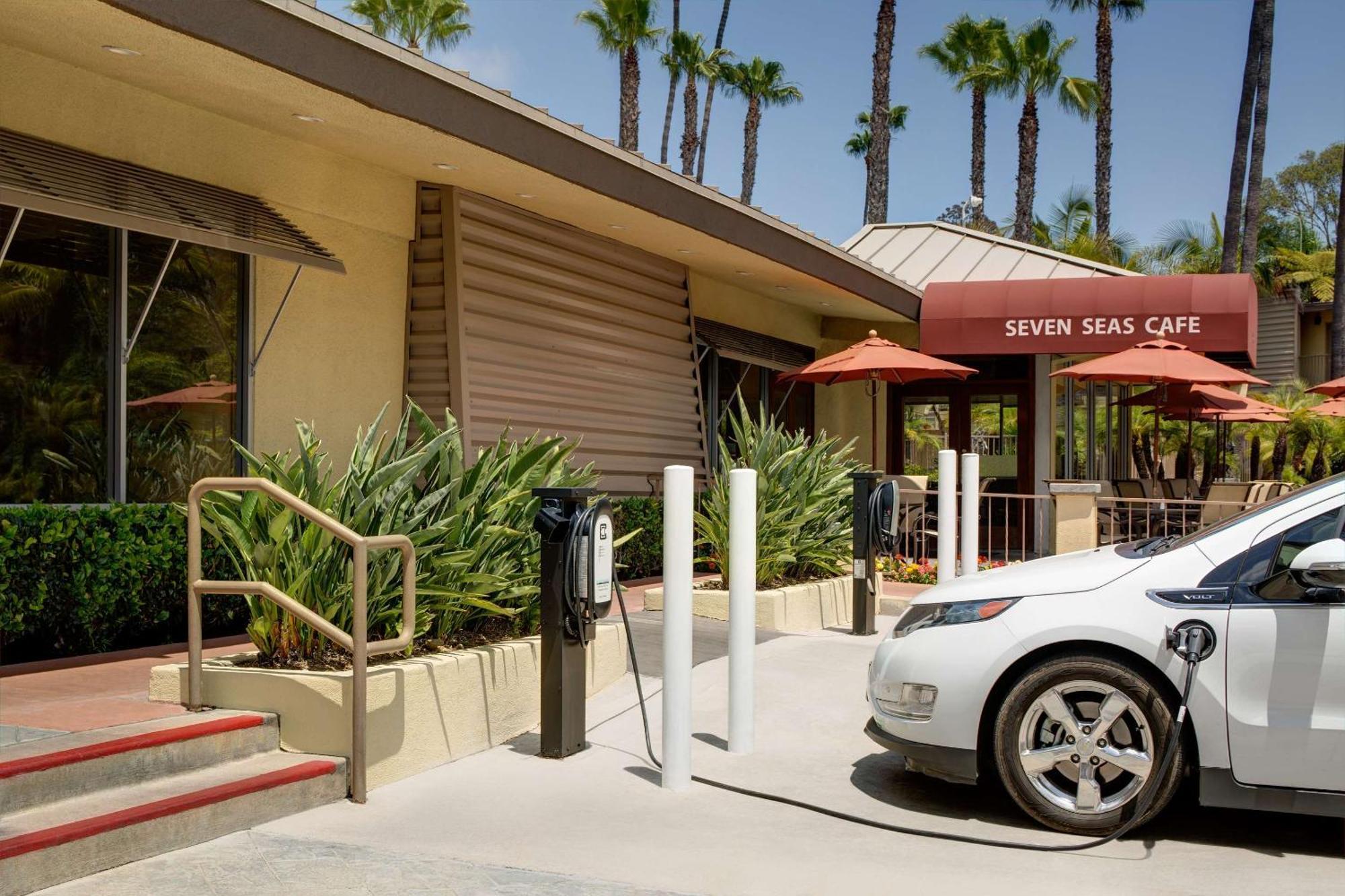Best Western Seven Seas San Diego Exterior photo