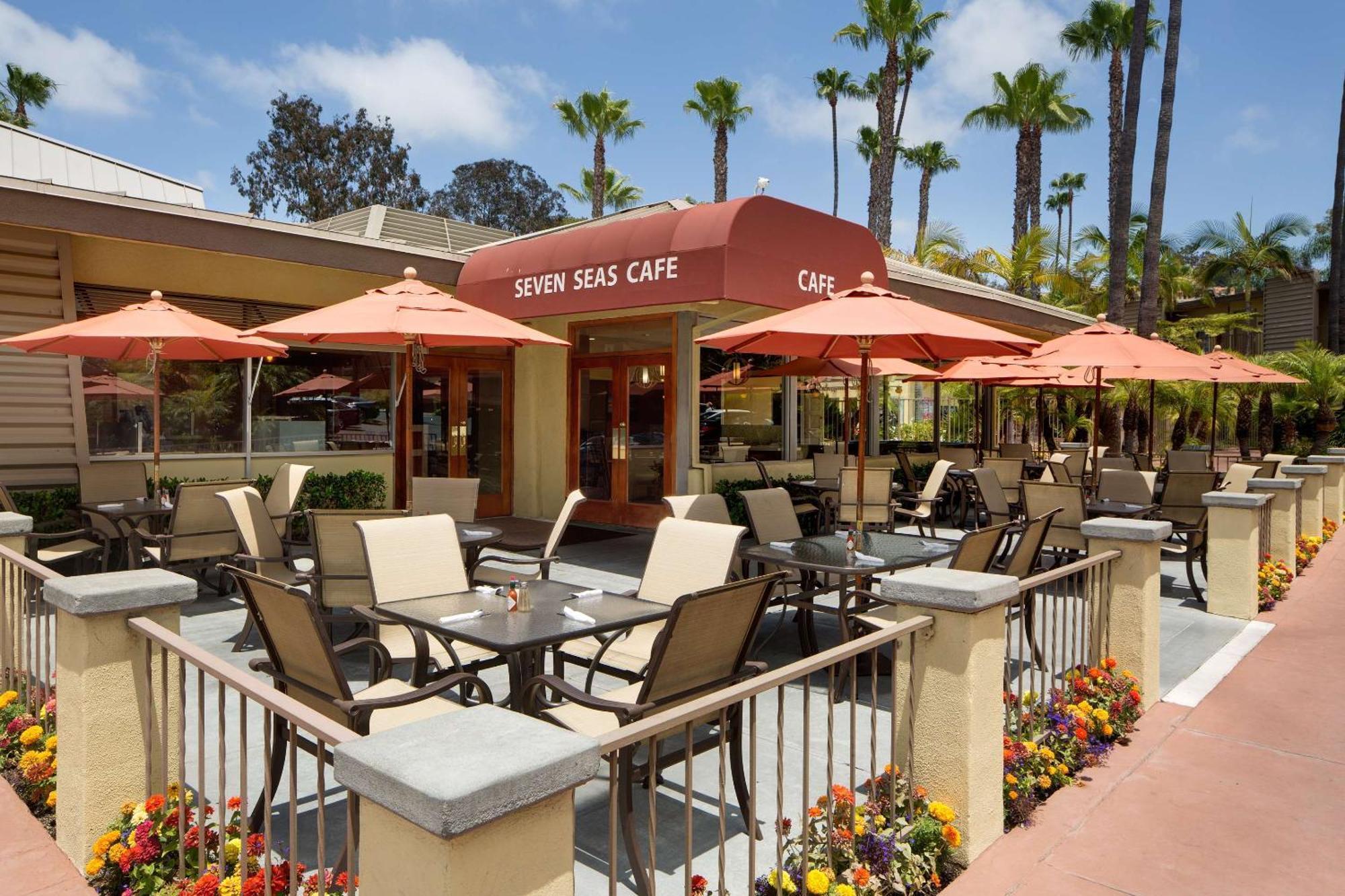 Best Western Seven Seas San Diego Exterior photo