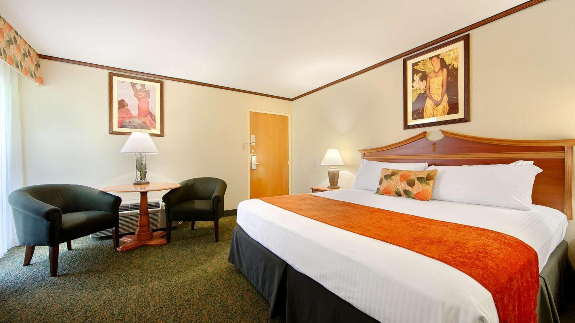 Best Western Seven Seas San Diego Exterior photo