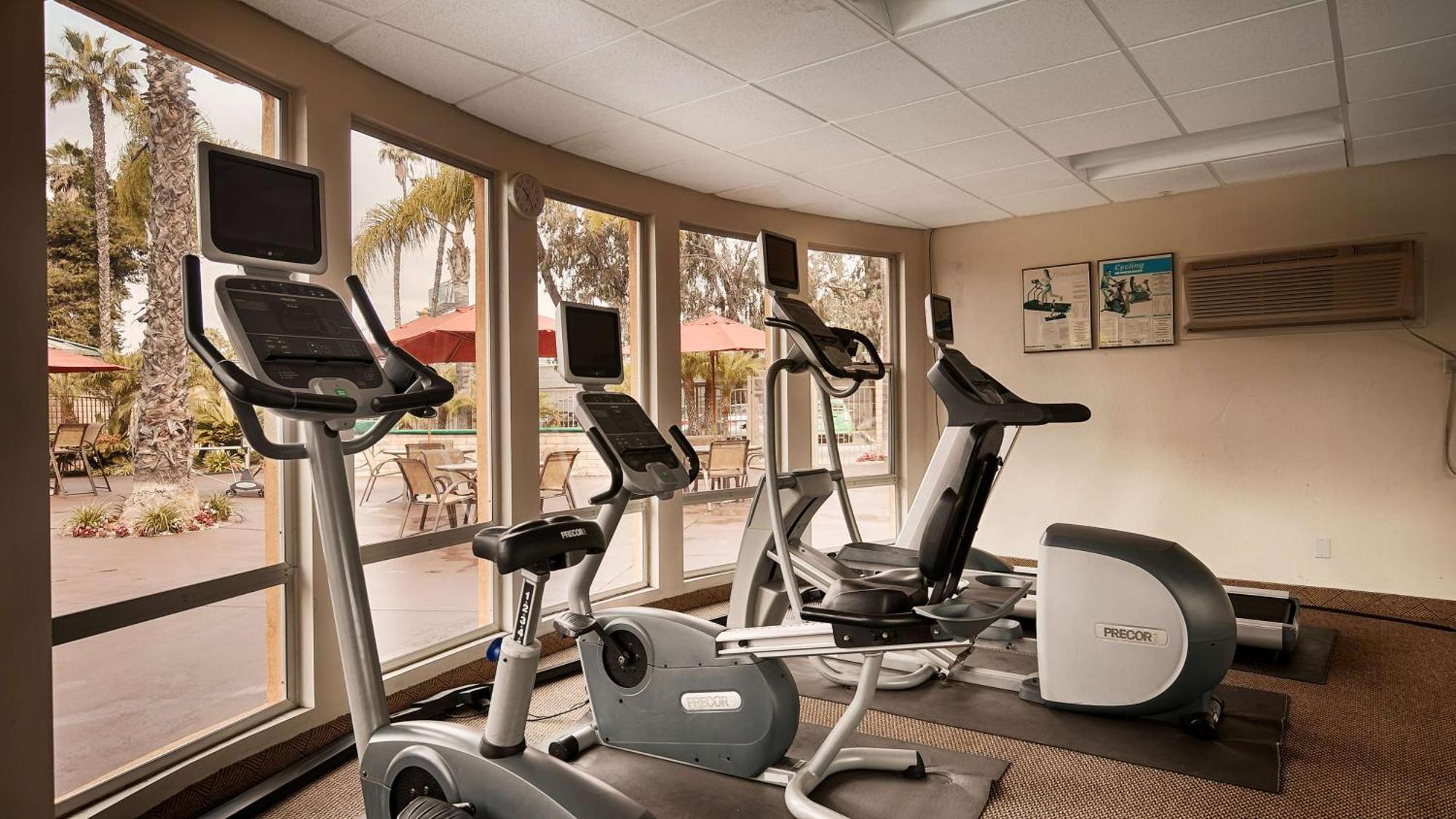 Best Western Seven Seas San Diego Exterior photo
