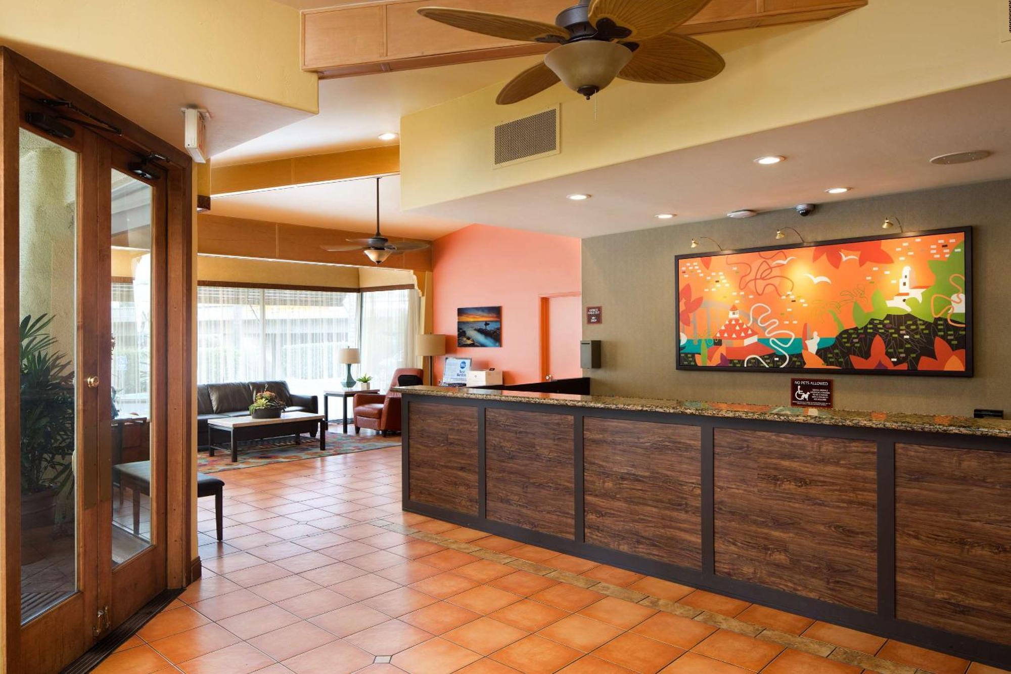Best Western Seven Seas San Diego Exterior photo