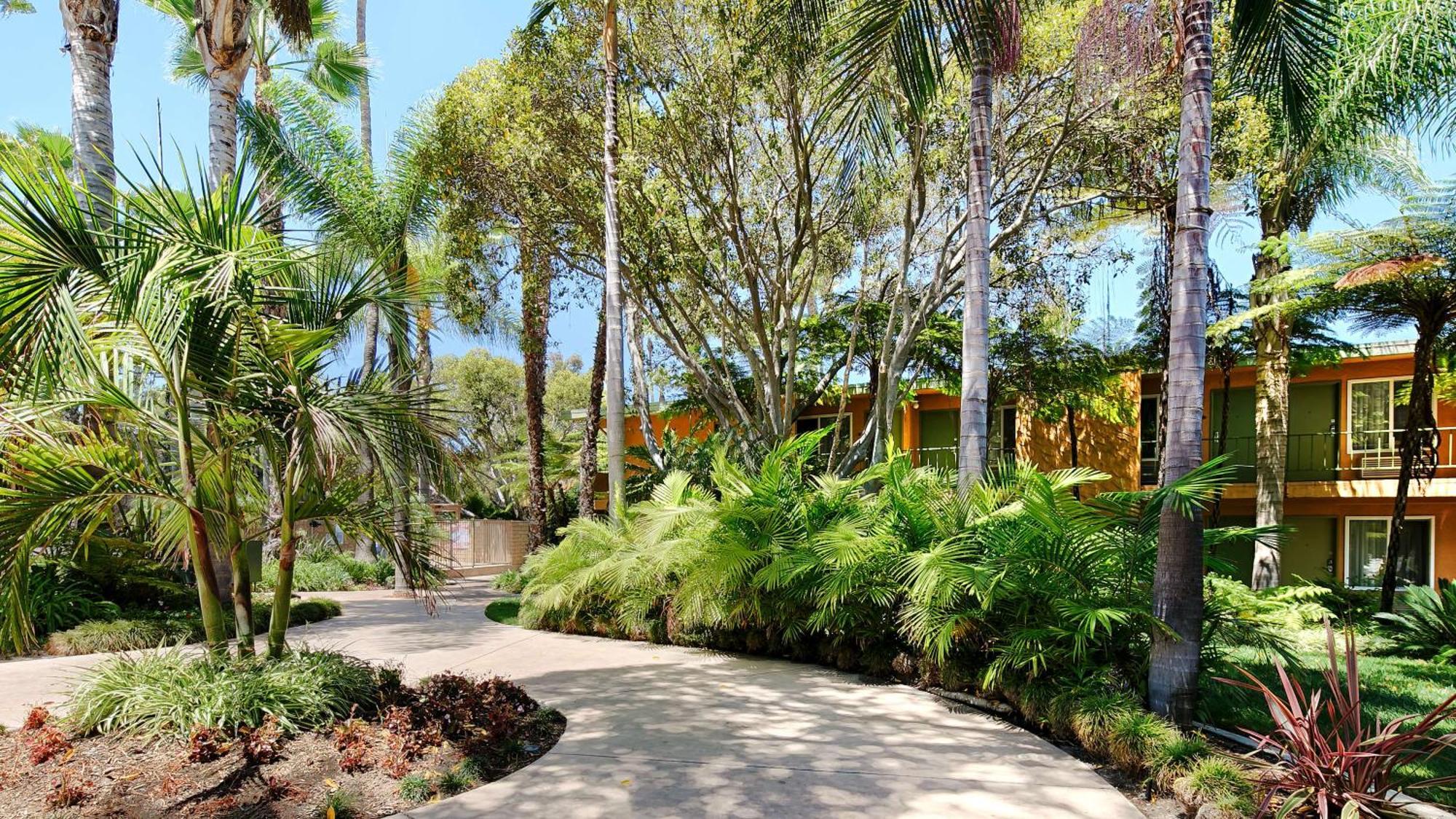Best Western Seven Seas San Diego Exterior photo